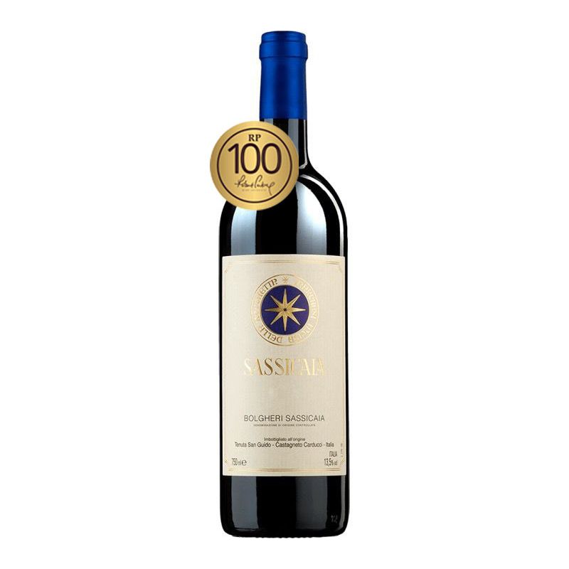 Tenuta San Guido - Sassicaia - 2021