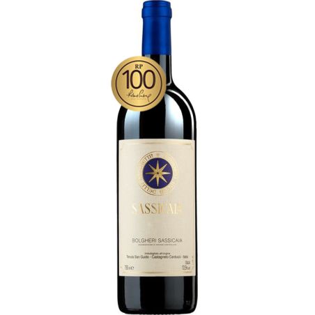 Tenuta San Guido - Sassicaia - 2021