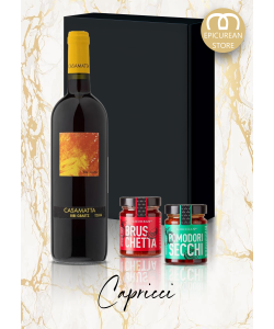 Coffret Cadeau - Capricci