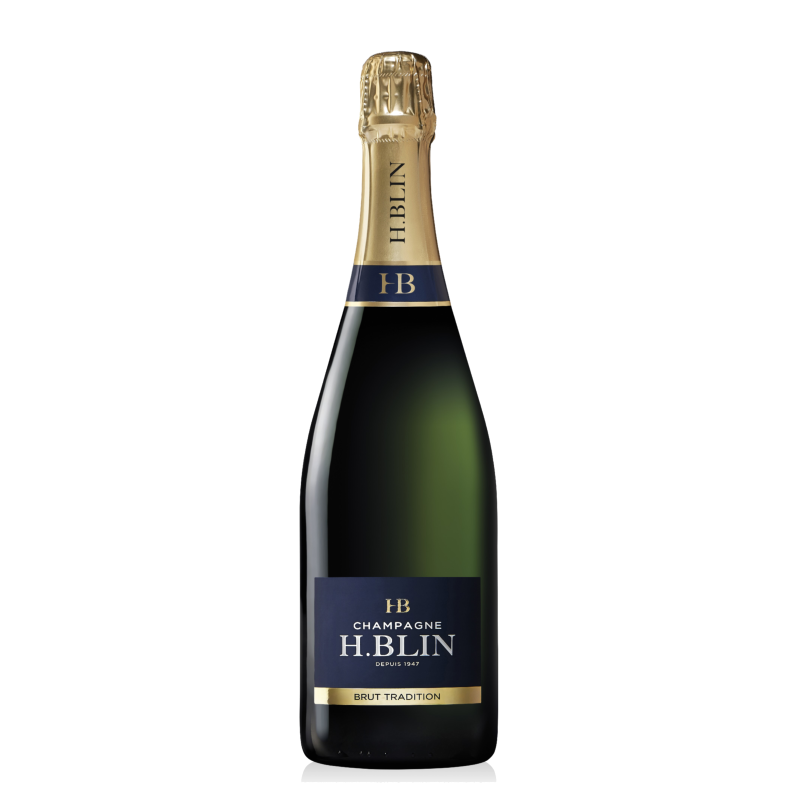 Champagne H.Blin - Brut Tradition