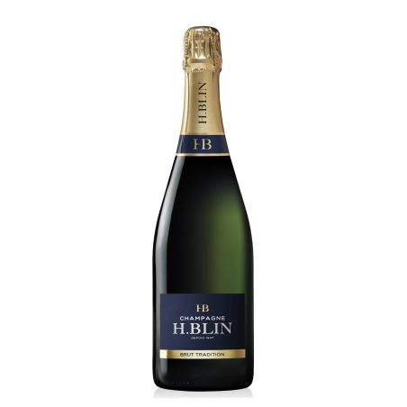 Champagne H.Blin - Brut Tradition