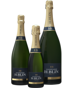 Champagne H.Blin - Brut Tradition