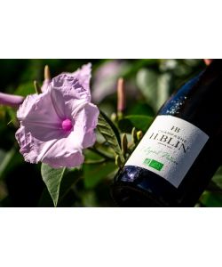 Champagne H.Blin - Blanc de blancs - Esprit nature bio