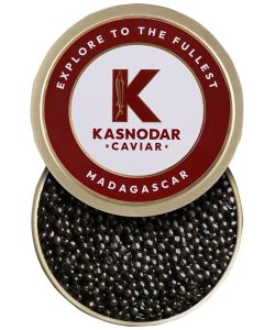 Caviar Acipenser Baeri - 30gr