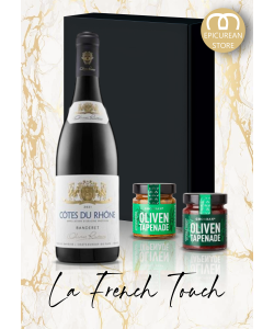 Coffret Cadeau - La French Touch