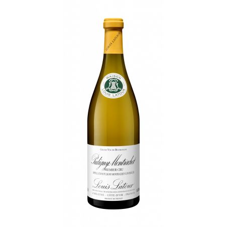 Puligny-Montrachet 1er Cru - Louis Latour - 2018